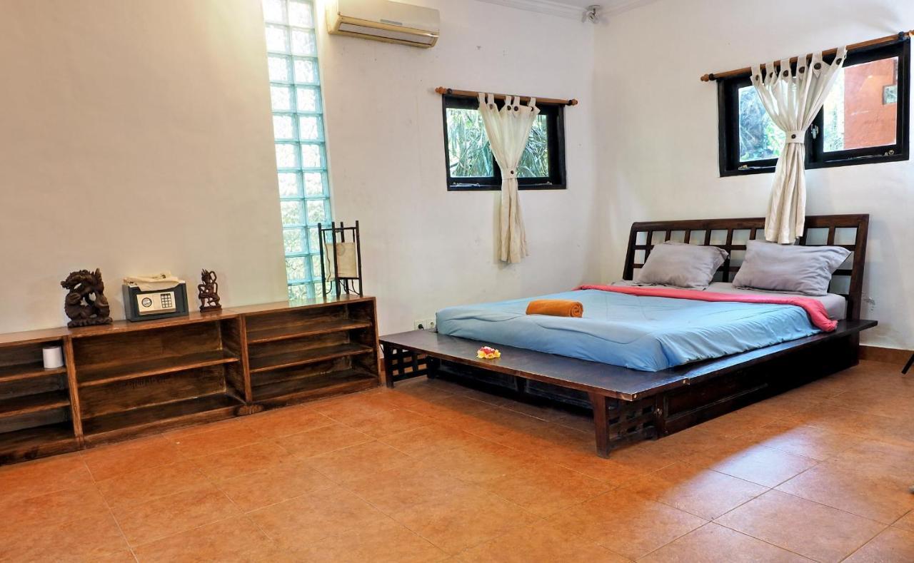 Shanti Toya Ashram Mambal Exterior photo